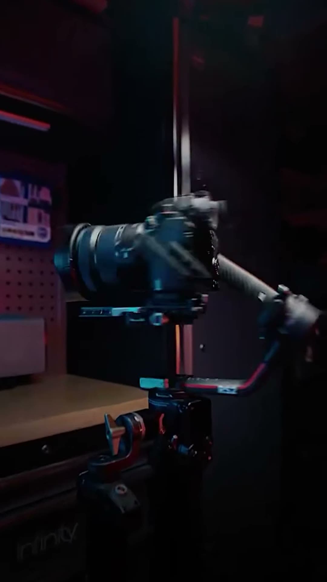 Camera Setup