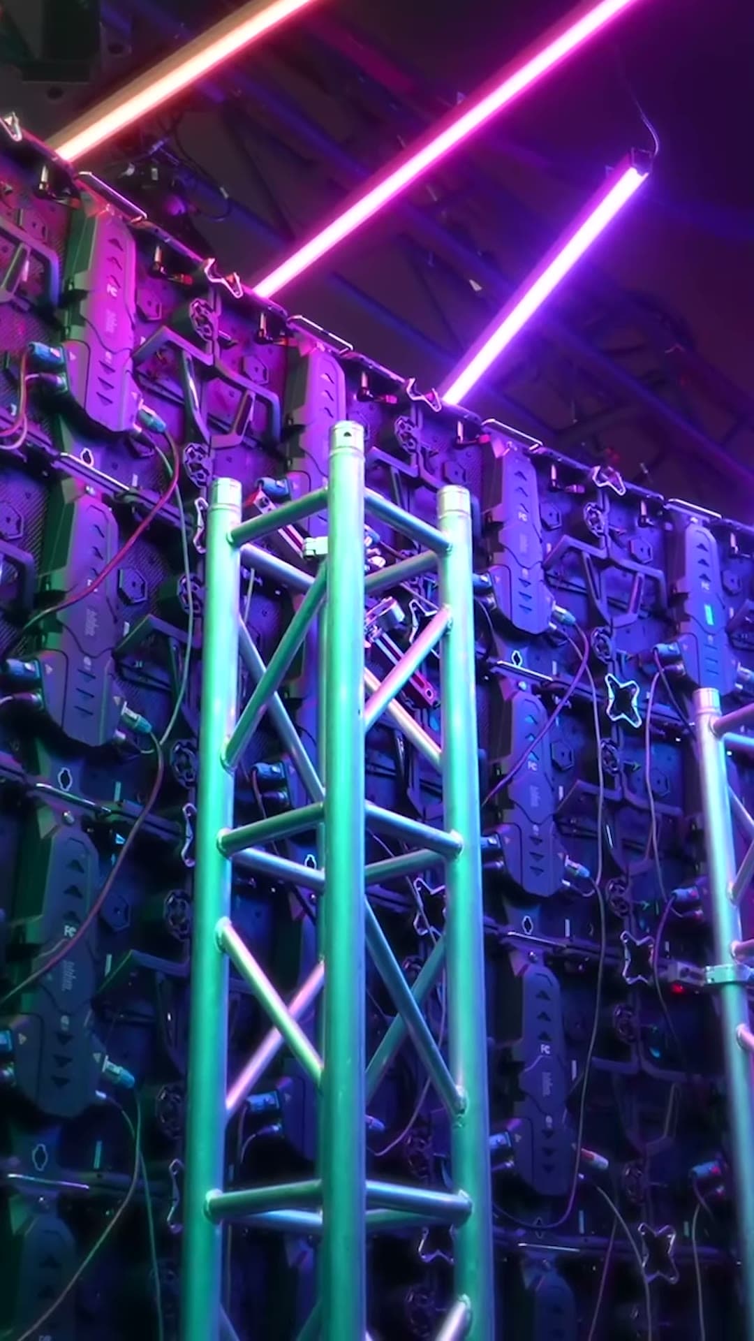 LED Setup