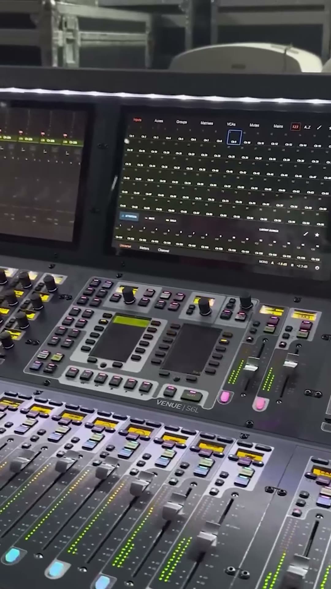 Sound Setup