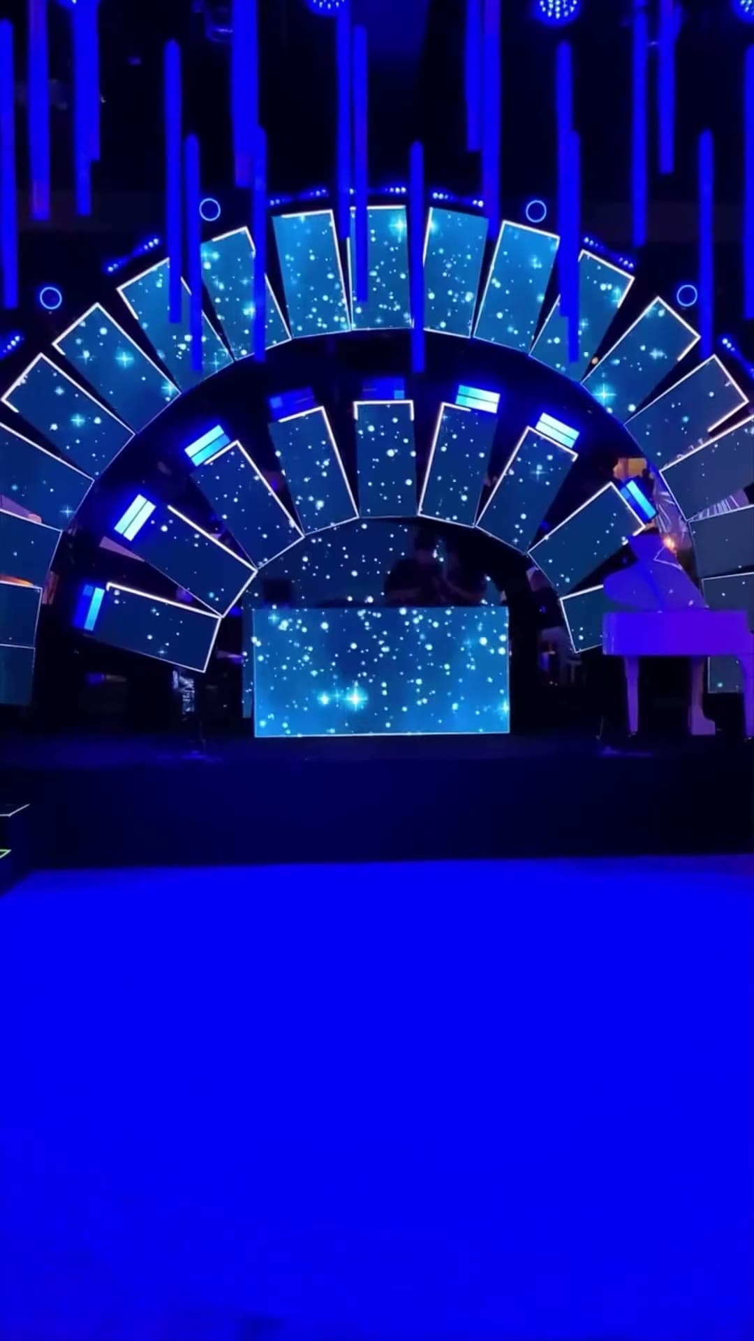 Stage Setup